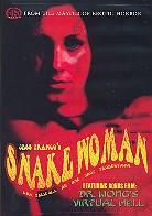 The snake woman (1961)