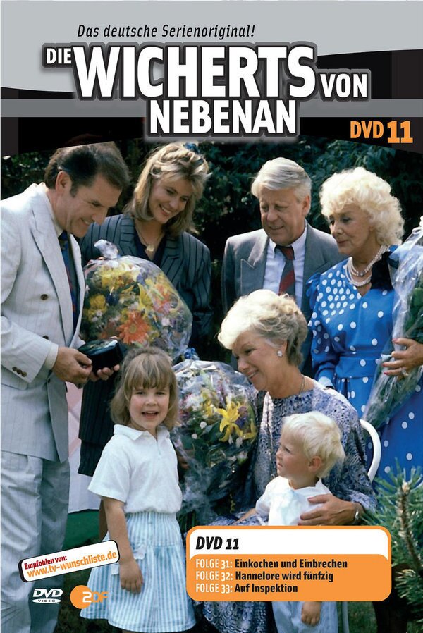 Die Wicherts von Nebenan - Vol. 11