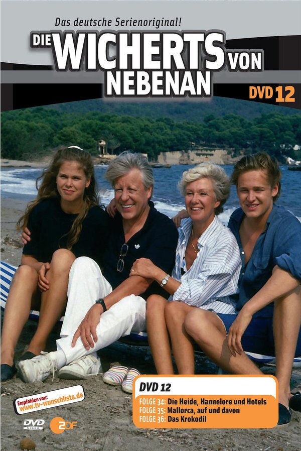 Die Wicherts von Nebenan - Vol. 12