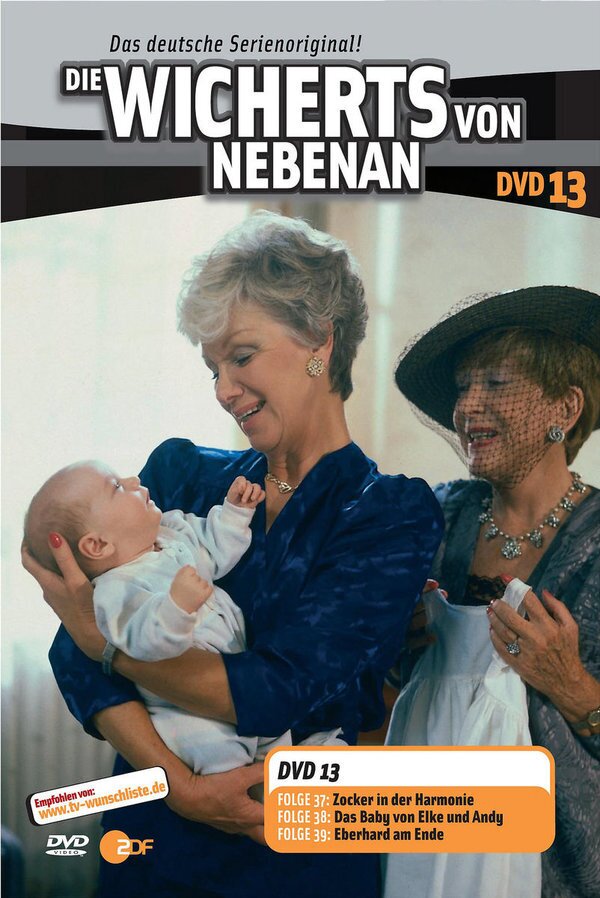 Die Wicherts von Nebenan - Vol. 13