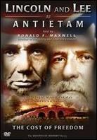 Lincoln and Lee at Antietam - The cost of freedom