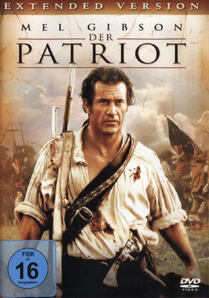 Der Patriot (2000) Extended Edition