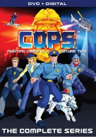C.O.P.S. - The Complete Series 5 DVD