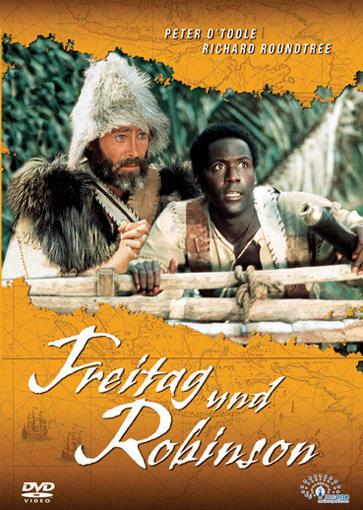 Freitag und Robinson - Man Friday (1975)