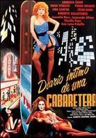 Diario intimo de una cabaretera