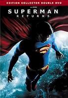 Superman returns (2006) (&Eacute;dition Collector, 2 DVD)