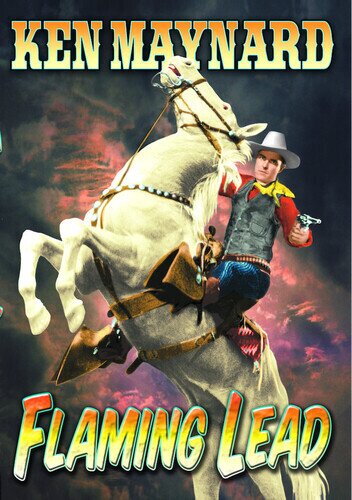 Flaming Lead (1939)