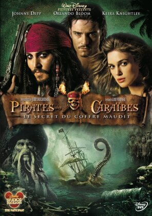 Pirates des Cara&iuml;bes 2 - Le secret du coffre maudit (2006)