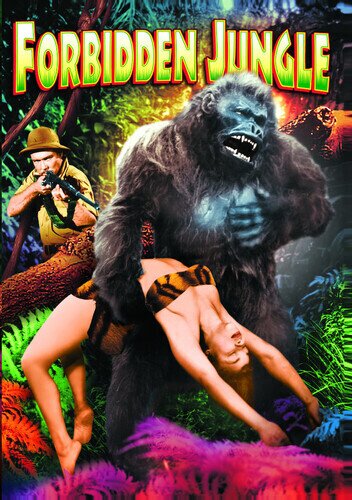 Forbidden jungle