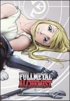 Fullmetal Alchemist 8 - Altar of Stone (Uncut)