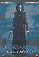 Underworld (2003) Director's Cut, 2 DVDs
