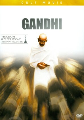 Gandhi (1982) (Cult Movie)