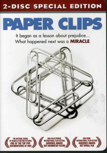 Paper Clips Edizione Speciale, 2 DVD