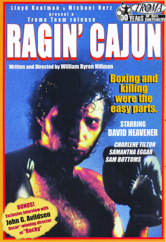Ragin cajun