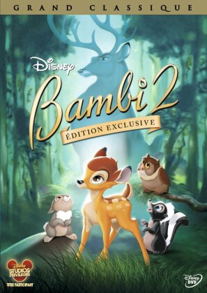 Bambi 2 (2006) (Grand Classique, &Eacute;dition Exclusive)