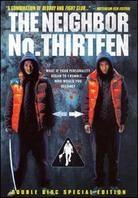 The Neighbor No. Thirteen - (Special Edition 2 DVD with XL T-Shirt)