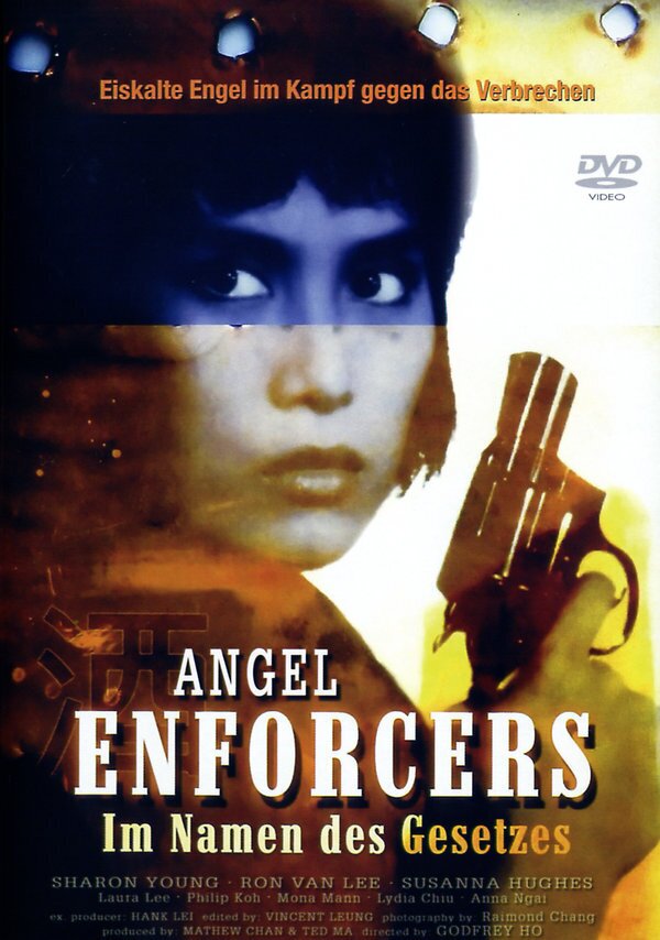 Angel Enforcers - Im Namen des Gesetzes (1989)