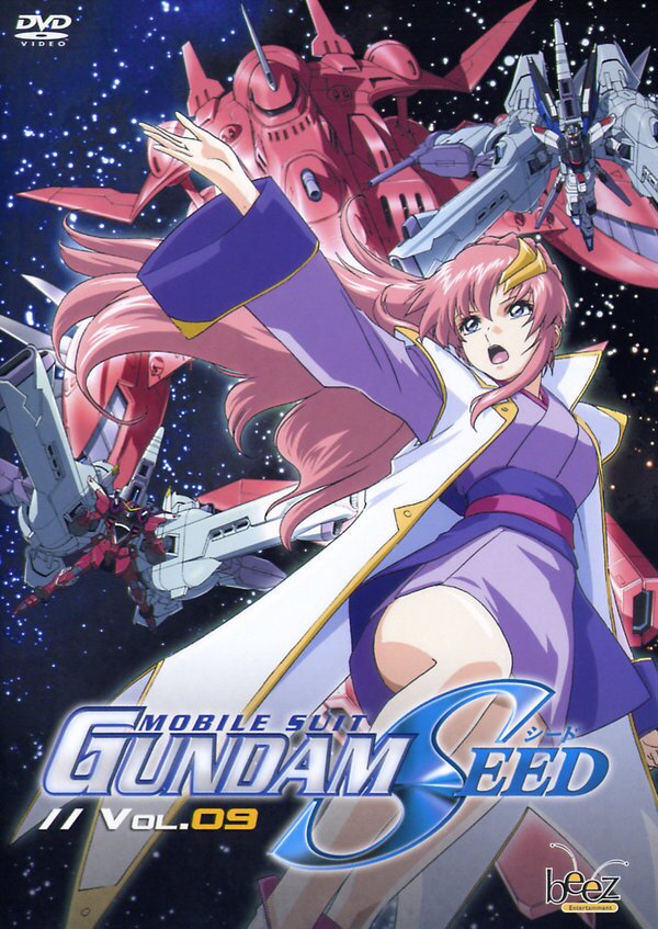 Mobile suit gundam seed - Vol. 9