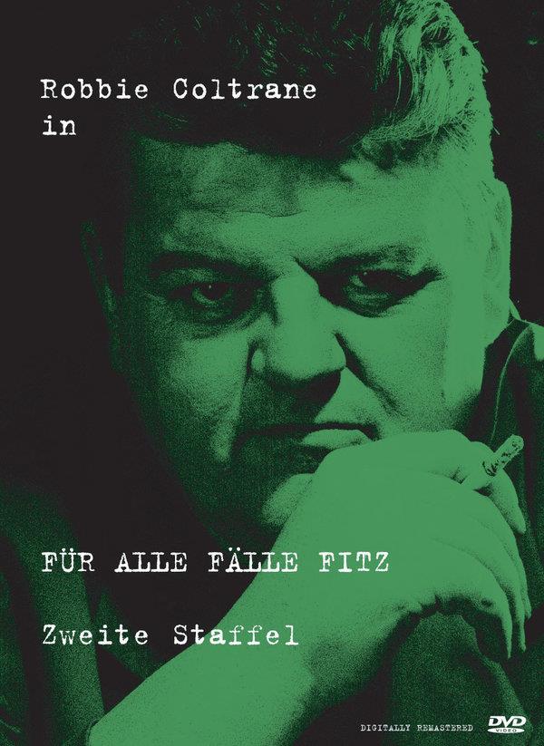 Für alle Fälle Fitz - Staffel 2 3 DVDs