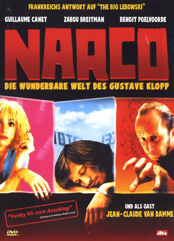 Narco - Die wunderbare Welt des Gustave Klopp (2003)