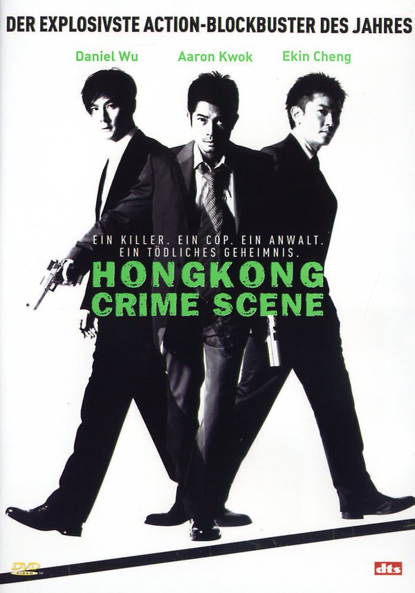 Hongkong Crime Scene