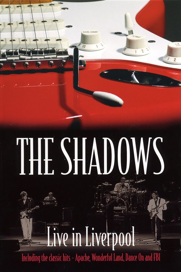 The Shadows - Live in Liverpool