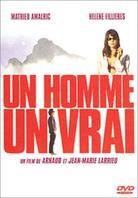 Un homme un vrai