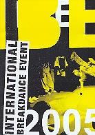 Ibe 2005 - International Breakdance Event 2 DVDs