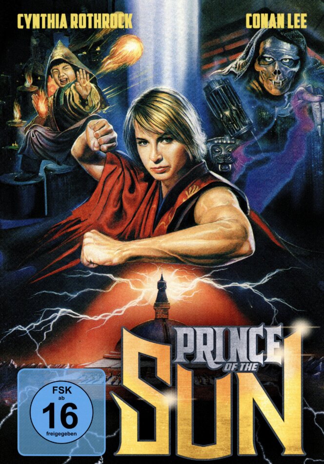 Prince of the Sun (1990)
