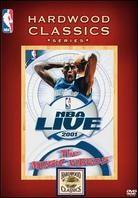 NBA Hardwood Classics - NBA Live 2001 - The music videos