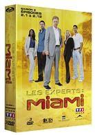 Les experts: Miami - Saison 2 - Episodes 1-12 (3 DVD)