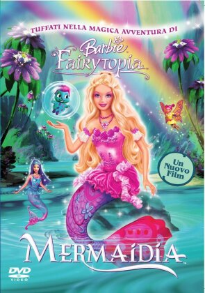 Barbie - Mermaidia