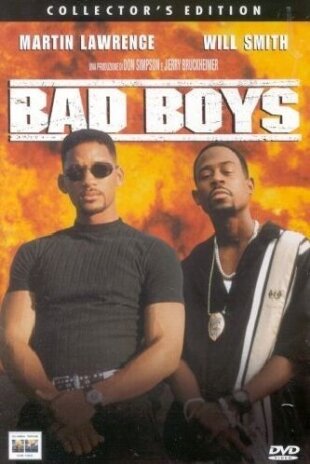 Bad Boys (1995) Collector's Edition