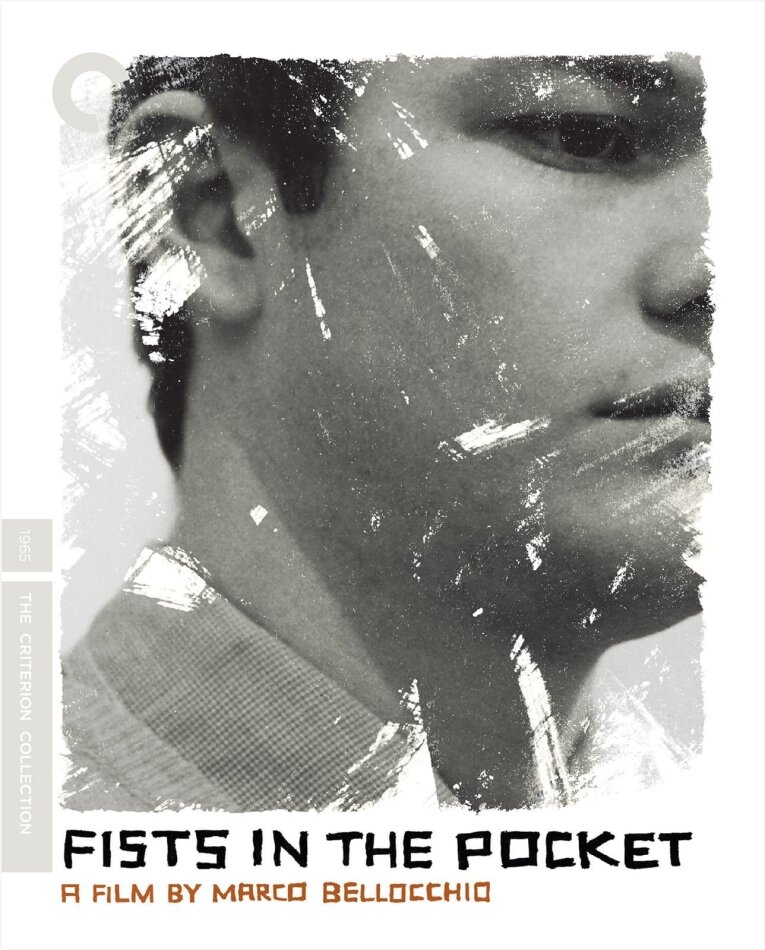 Fists in the Pocket (1965) s/w, Criterion Collection, Restaurierte Fassung, Special Edition