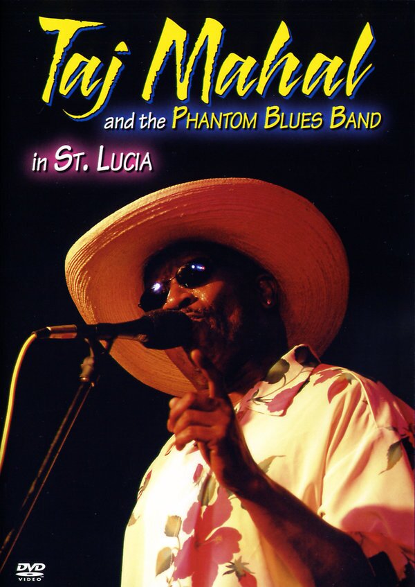 Mahal Taj - Live in St. Lucia