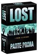 Lost - Stagione 1 Parte 1 4 DVD
