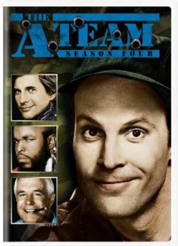 The A-Team - Season 4 6 DVDs