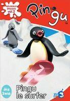 Pingu - Vol. 2 - Pingu le surfer