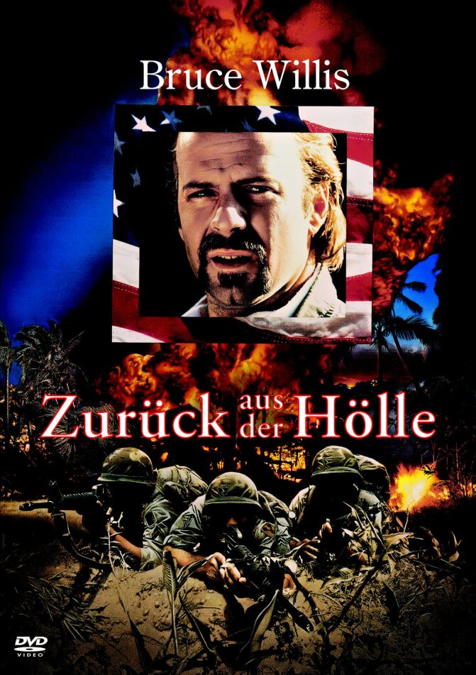 Zurück aus der Hölle - In my country
