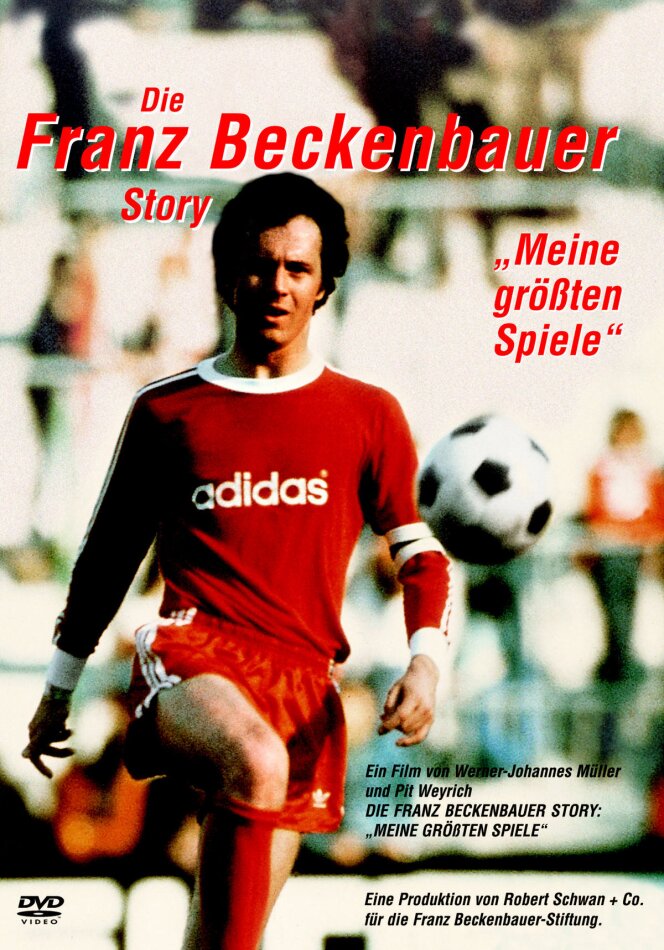 Die Franz Beckenbauer Story