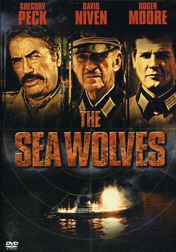 The Sea Wolves (1980) Repackaged