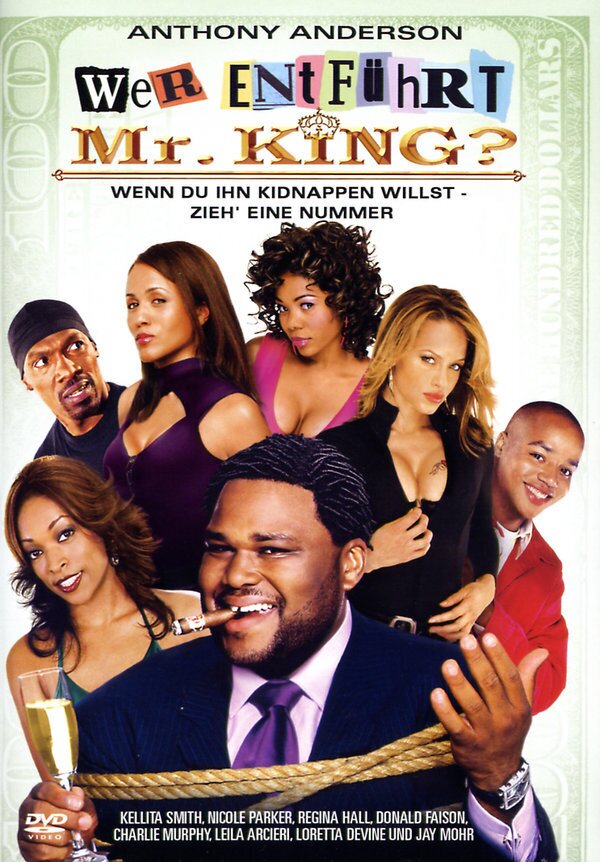 Wer entführt Mr. King? - King's Ransom (2005)
