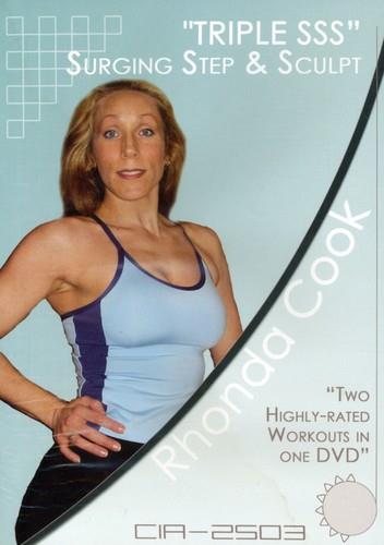 Rhonda Cook - Surging step and sculpt