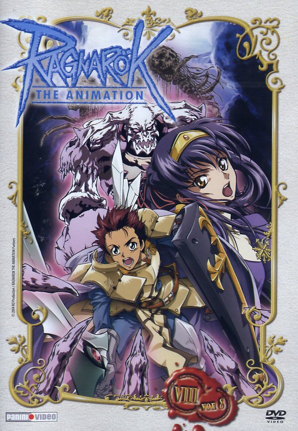 Ragnarök - Vol. 8