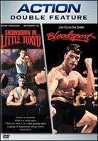 Showdown in Little Tokyo / Bloodsport - Action Double Feature