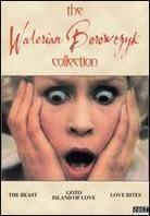 Walerian Borowczyk Collection 3 DVD