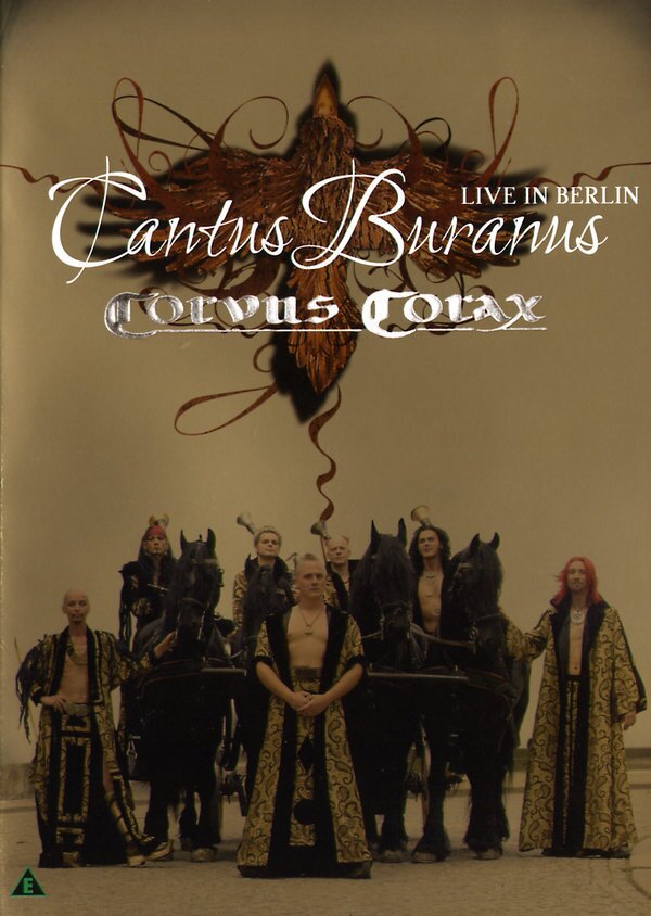 Corvus Corax - Cantus Buranus - Live in Berlin