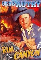 Rim of the canyon