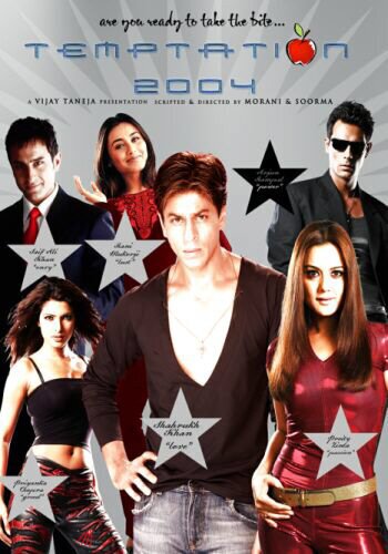 Temptation 2004 - Die Bollywood Mega Show