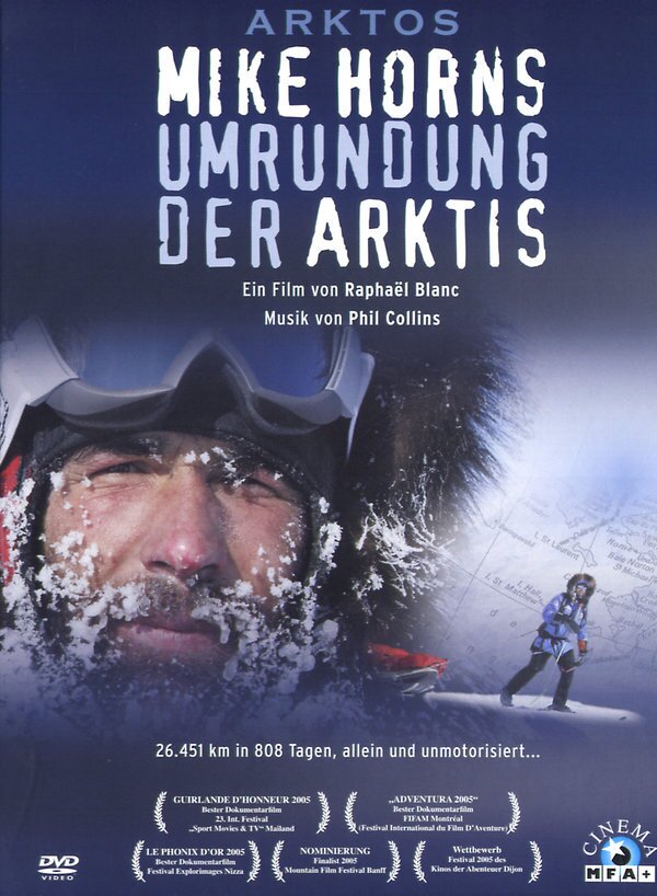 Arktos - Mike Horns Umrundung der Arktis